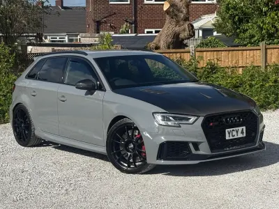 Used Audi RS3