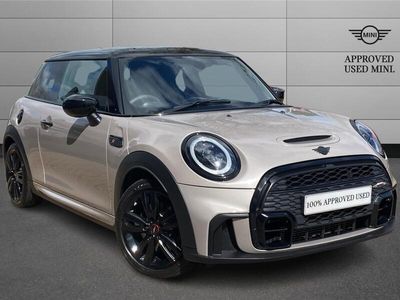 used Mini Cooper S 3-Door HatchSport