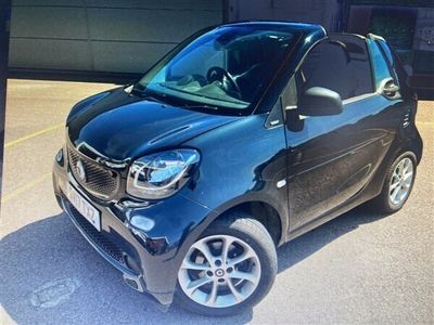 used Smart ForTwo Coupé 1.0 Passion Premium 2dr Convertible