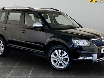 Skoda Yeti Outdoor