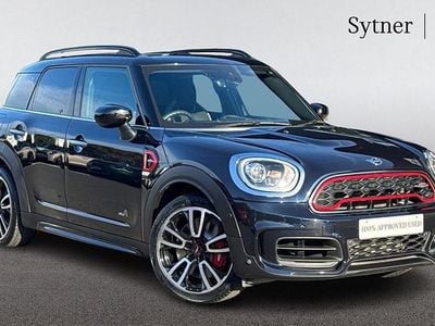 Mini John Cooper Works Countryman