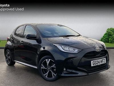 Used Toyota Yaris Hybrid Design 116 HP (85 kW) 2026 Hatchback