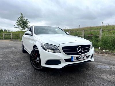 Mercedes C220