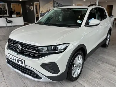 Usado VW T-Cross Match 116 HP (85 kW) 2026 SUV