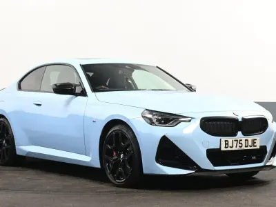 Used BMW M240