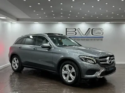 Used Mercedes GLC220