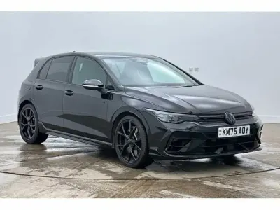Used VW Golf VIII 333 HP (244 kW) 2025
