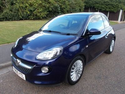 Vauxhall Adam