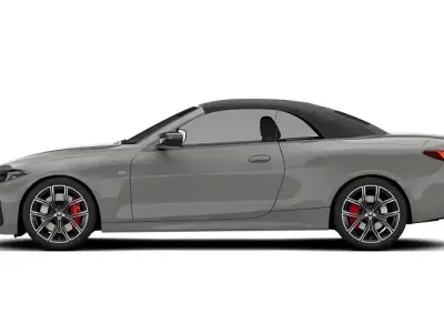 New BMW M4 Cabriolet Competition Edition 530 HP (389 kW) 2026 Cabriolet