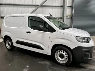 Używany Citroën Berlingo
