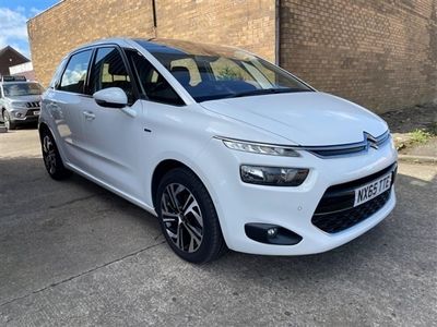 used Citroën C4 Picasso 1.6 BlueHDi Exclusive