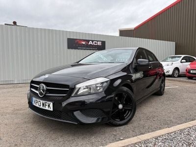 Mercedes A180