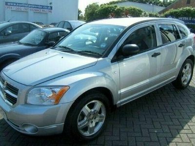 Used 2008 Dodge Caliber Hatchback | £5,887