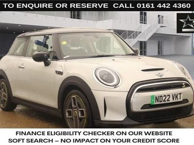 Mini Cooper SE