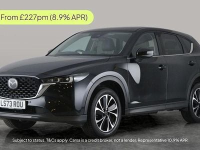 Used 2025 Mazda CX-5 Exclusive-Line SUV | £18,084 (Super price)