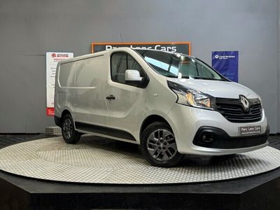 used Renault Trafic SL27 dCi 120 Sport Nav Van ** NO VAT **