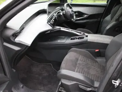 Used Peugeot 5008 GT 152 kW (207 HP) 2024 Grey MPV