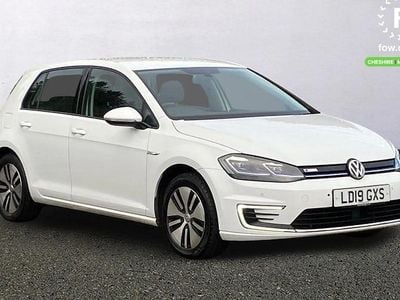 VW e-Golf
