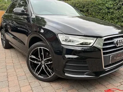 Used Audi Q3