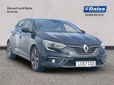 Used Renault Mégane IV Dynamique 2018 Black Hatchback
