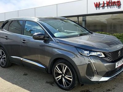 Used Peugeot 3008 GTi 300 HP (220 kW) 2022 Grey SUV