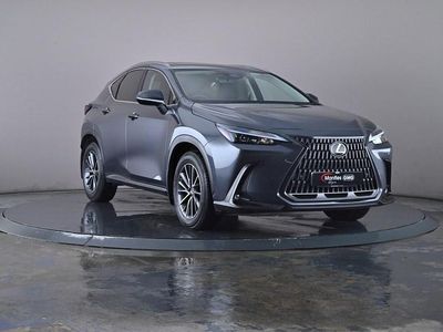 Lexus NX450h+