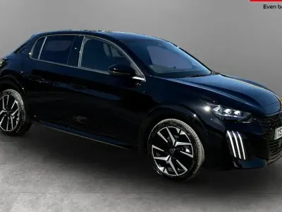 Używany Peugeot 208