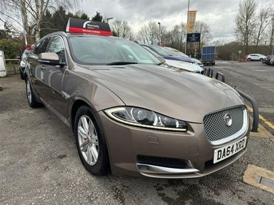 Jaguar XF Sportbrake