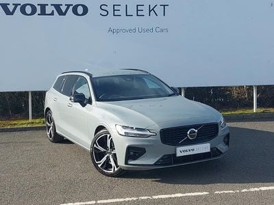 Usado Volvo V60
