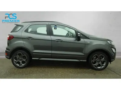 Used Ford Ecosport ST-Line 125 HP (91 kW) 2022 Magnetic (exclusive paint) SUV