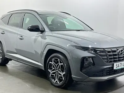 Used Hyundai Tucson N Line 230 HP (169 kW) 2024 SUV