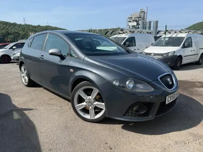 Used Seat Leon