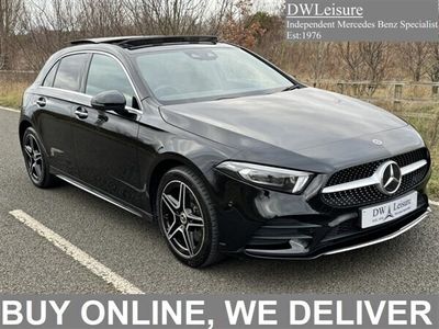 used Mercedes A250 A-ClassAMG Line Premium Plus 5dr Auto