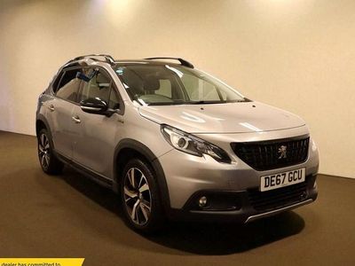Used 2008 Peugeot 2008 GT-line SUV | £7,250 (Fair price)