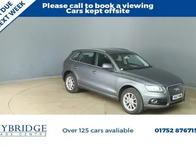 Used Audi Q5