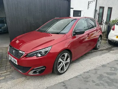 Used Peugeot 308