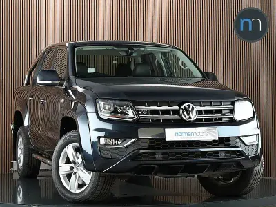 Used VW Amarok