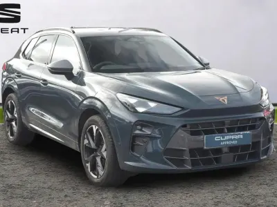 Used Cupra Terramar 148 HP (108 kW) 2025 Blue SUV