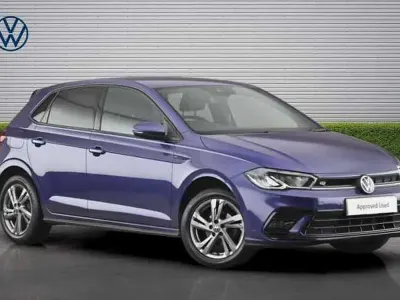 Used VW Polo 95 HP (69 kW) 2022 Hatchback