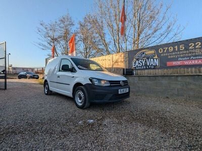 VW Caddy