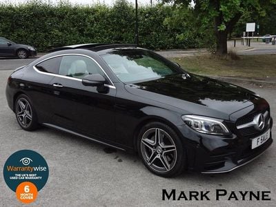 Mercedes C220