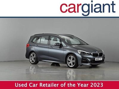 BMW 218 Gran Tourer