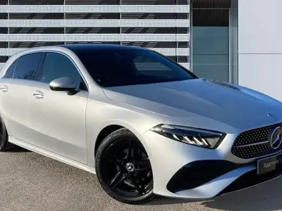 Used Mercedes A200