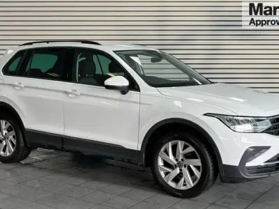 Usado VW Tiguan