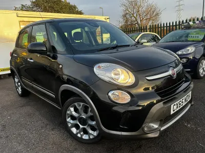 Used Fiat 500L
