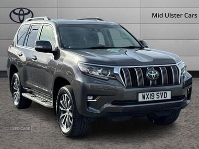 Usado Toyota Land Cruiser