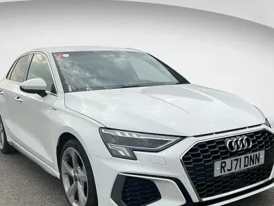 Used Audi A3 Sportback