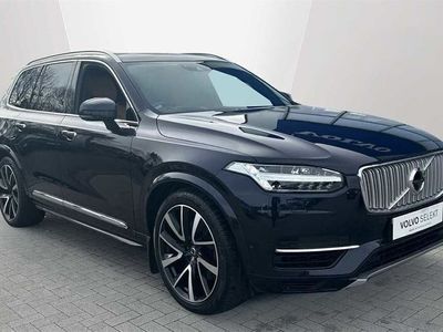 used Volvo XC90 Inscription T8 Pro