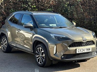 Used Toyota Yaris Hybrid Design 116 HP (85 kW) 2026 Estate