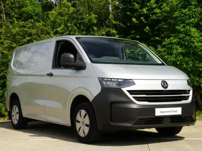 Used VW T7 2025 Grey Van